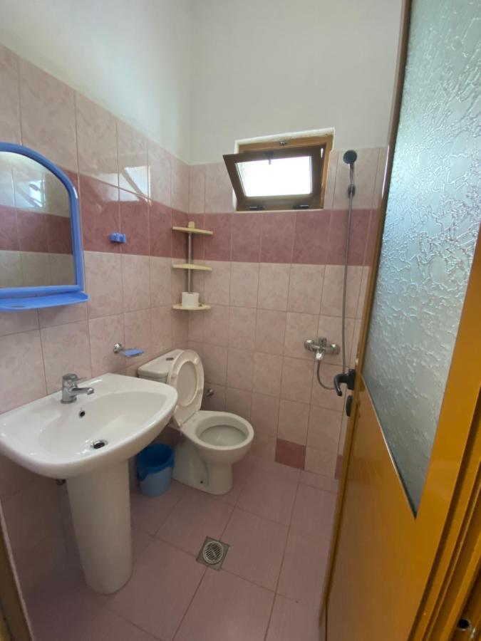 Eraldo Brahimi Apartaments คซามิล ภายนอก รูปภาพ