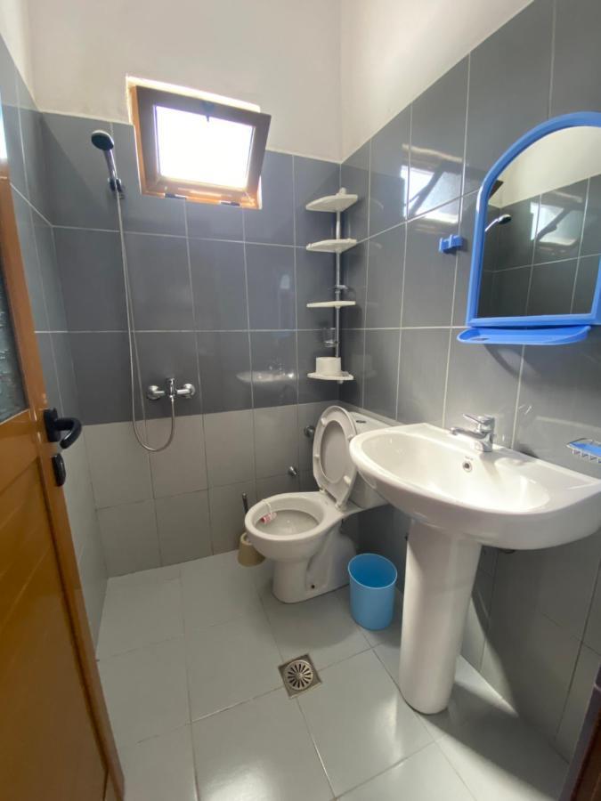 Eraldo Brahimi Apartaments คซามิล ภายนอก รูปภาพ