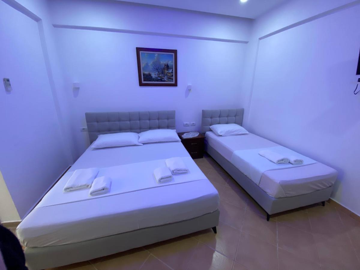 Eraldo Brahimi Apartaments คซามิล ภายนอก รูปภาพ