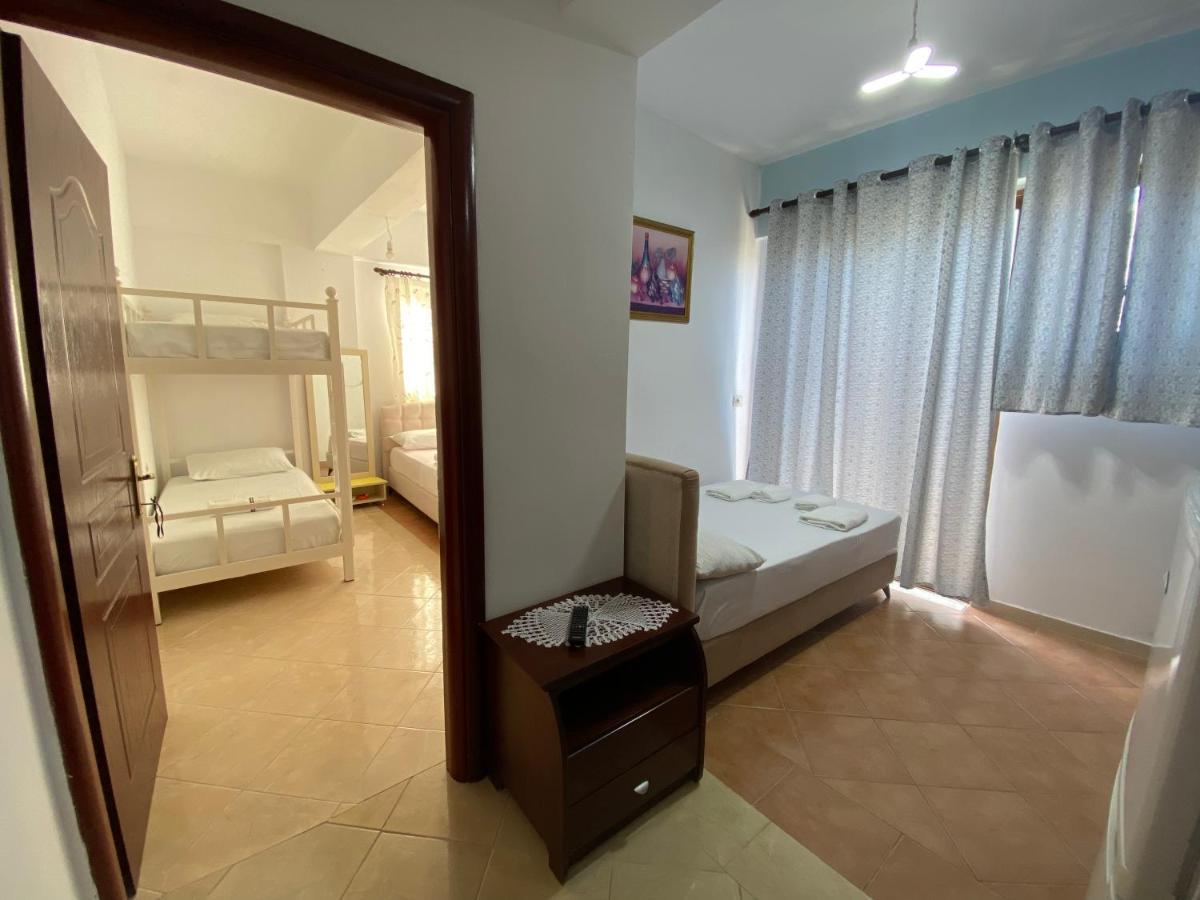 Eraldo Brahimi Apartaments คซามิล ภายนอก รูปภาพ