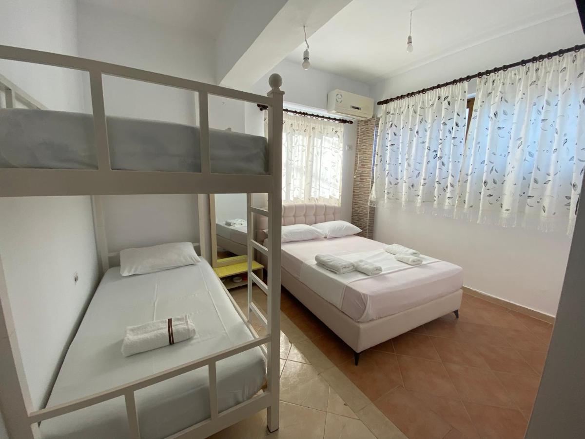 Eraldo Brahimi Apartaments คซามิล ภายนอก รูปภาพ