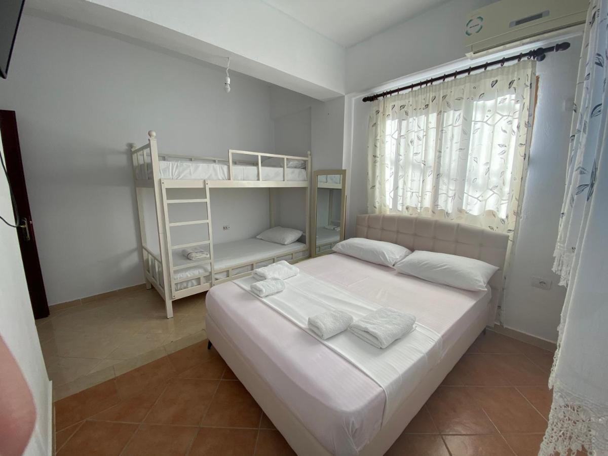 Eraldo Brahimi Apartaments คซามิล ภายนอก รูปภาพ