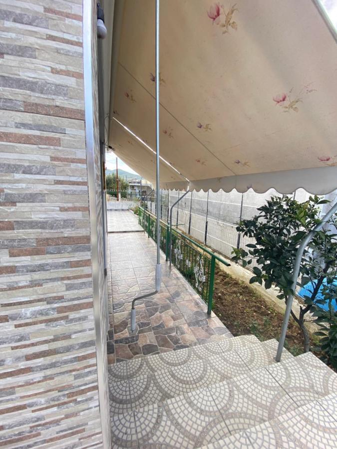 Eraldo Brahimi Apartaments คซามิล ภายนอก รูปภาพ