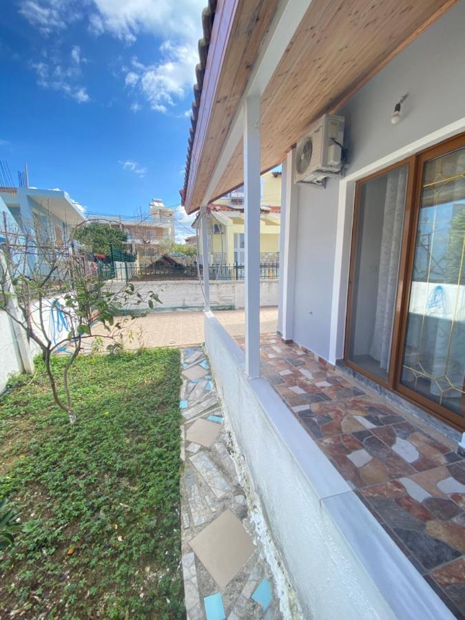 Eraldo Brahimi Apartaments คซามิล ภายนอก รูปภาพ