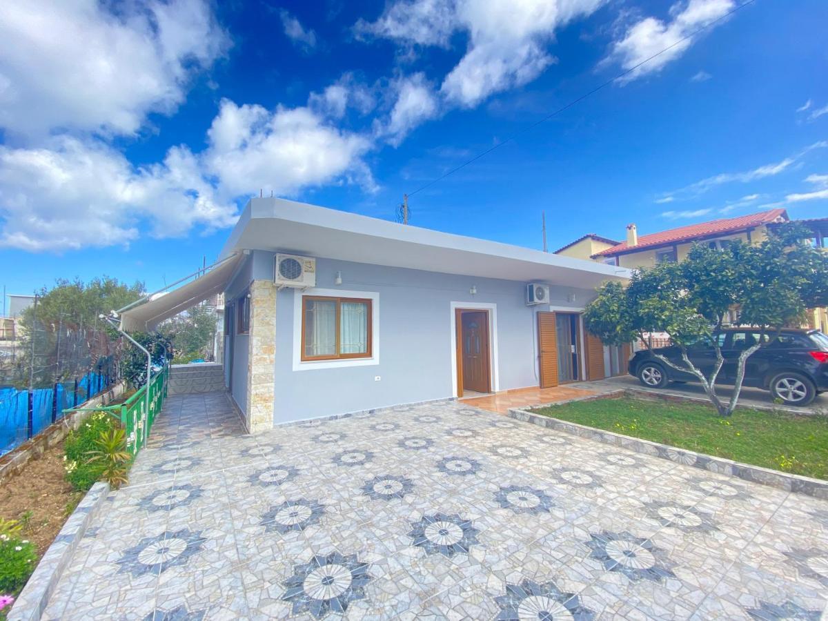 Eraldo Brahimi Apartaments คซามิล ภายนอก รูปภาพ