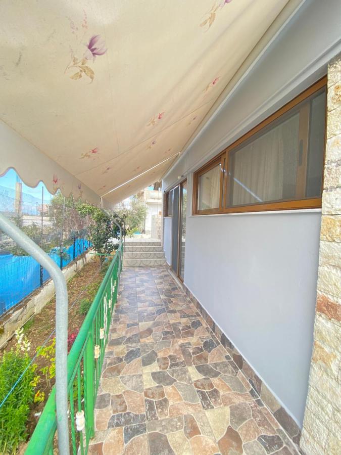 Eraldo Brahimi Apartaments คซามิล ภายนอก รูปภาพ
