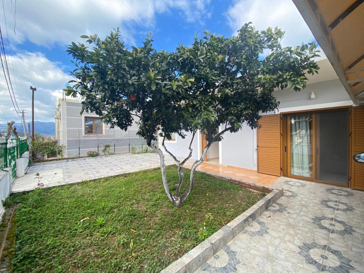 Eraldo Brahimi Apartaments คซามิล ภายนอก รูปภาพ