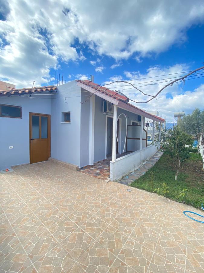 Eraldo Brahimi Apartaments คซามิล ภายนอก รูปภาพ